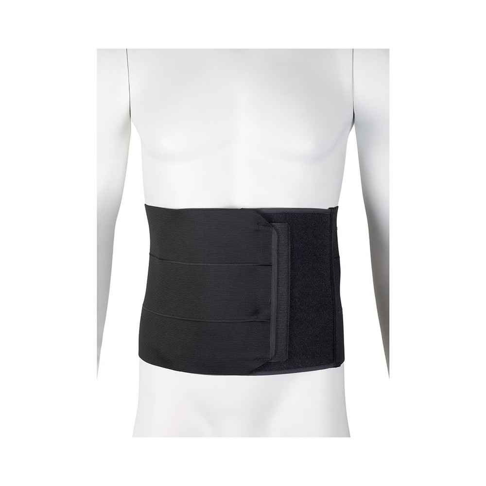 Ζώνες κοιλίας / Βουβωνοκήλης Ζώνη κοιλίας μετεγχειρητική MB Abdominal | Γκρι σκούρο στη Θεσσαλονικη