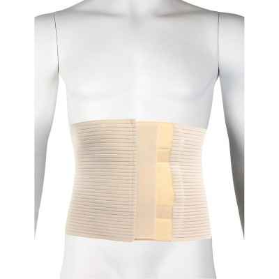 Ζώνες κοιλίας / Βουβωνοκήλης Ζώνη κοιλίας μετεγχειρητική Medical Brace αεριζόμενη | Μπεζ στη Θεσσαλονικη