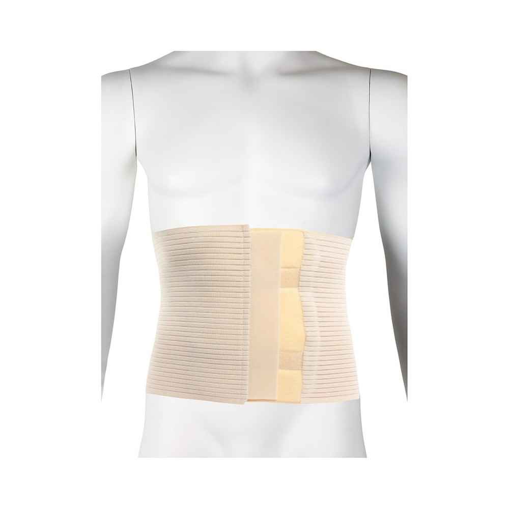Ζώνες κοιλίας / Βουβωνοκήλης Ζώνη κοιλίας μετεγχειρητική Medical Brace αεριζόμενη | Μπεζ στη Θεσσαλονικη