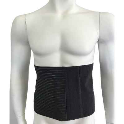 Ζώνες κοιλίας / Βουβωνοκήλης Μετεγχειρητική ζώνη κοιλίας MB/6608 | Σκούρο Γκρι στη Θεσσαλονικη