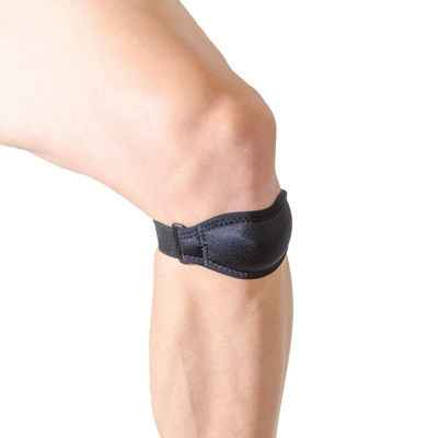 Επιγονατίδες & Νάρθηκες Γόνατου Δέστρα επιγονατίδας Alfacare με μαξιλαράκι | One size στη Θεσσαλονικη