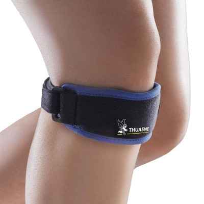 Επιγονατίδες & Νάρθηκες Γόνατου Επιγονατιδική δέστρα Thuasne Patellar Bandage με σιλικόνη στη Θεσσαλονικη