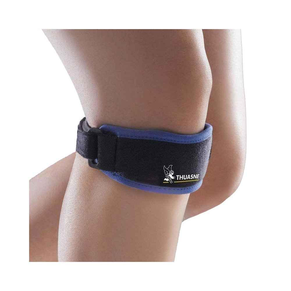 Επιγονατίδες & Νάρθηκες Γόνατου Επιγονατιδική δέστρα Thuasne Patellar Bandage με σιλικόνη στη Θεσσαλονικη