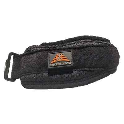 Επιγονατίδες & Νάρθηκες Γόνατου Υποεπιγονατιδικό strap με σιλικόνη Medical Brace Plus στη Θεσσαλονικη