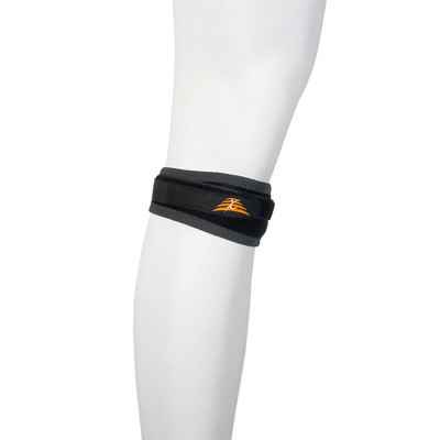 Επιγονατίδες & Νάρθηκες Γόνατου Yποεπιγονατιδική δέστρα με σιλικόνη MB Osgood Schlatter Strap στη Θεσσαλονικη