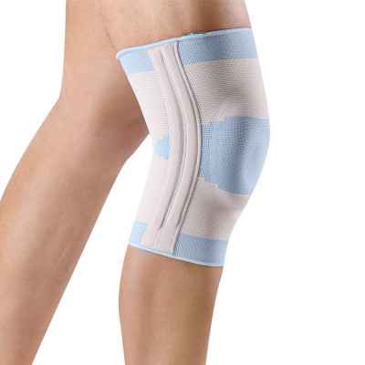 Επιγονατίδες & Νάρθηκες Γόνατου Επιγονατίδα με 4 εύκαμπτες μπανέλες & δακτύλιο σιλικόνης Vita στη Θεσσαλονικη