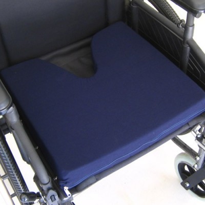 Το μαξιλάρι κόκκυγος μπορεί να τοποθετηθεί σε όλα τα αναπηρικά αμαξίδια