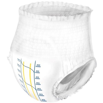 Πάνες βρακάκι ακράτειας ενηλίκων Πάνες βρακάκι πολύ μεγάλης ακράτειας Abena M3 Medium| 15τμχ στη Θεσσαλονικη