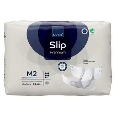 Πάνες ακράτειας με αυτοκόλλητο Πάνες βαριάς ακράτειας ενηλίκων Abena Premium M2 Medium 24τεμ στη Θεσσαλονικη