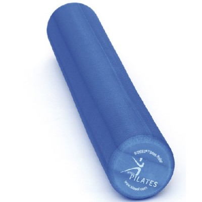 Τα ρολά Sissel® Pilates Roller Pro διατίθενται σε μπλε χρώμα