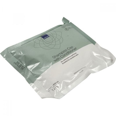 Σκούφος λουσίματος Abena με Conditioner χωρίς ξέβγαλμα 1τμχ