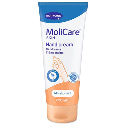 Κρέμα χεριών Hartmann Molicare Skin Hand Cream 200 ml