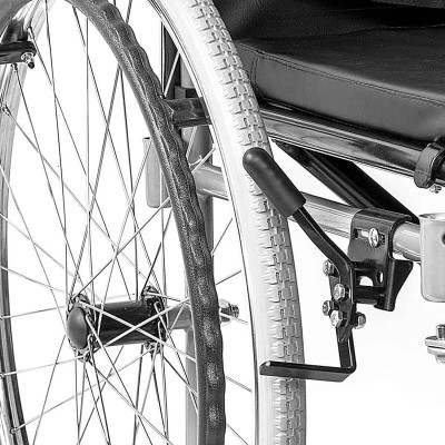 Αμαξίδια τουαλέτας Αναπηρικό αμαξίδιο τουαλέτα με δοχείο WC Vita VT302 στη Θεσσαλονικη