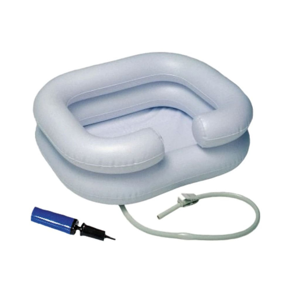 Λεκάνες για λούσιμο στο κρεβάτι Λεκάνη λουσίματος ασθενών φουσκωτή Medical Brace στη Θεσσαλονικη