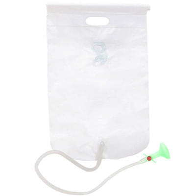 Λεκάνες για λούσιμο στο κρεβάτι Φουσκωτός λουτήρας κλίνης & σάκος λουσίματος Medical Brace στη Θεσσαλονικη