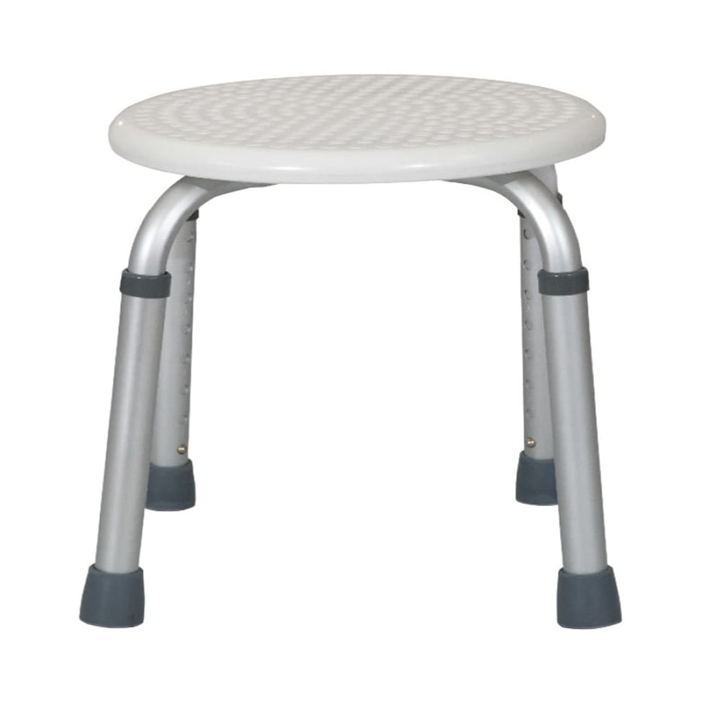 Καρέκλες μπάνιου / Καθίσματα μπανιέρας Σκαμπό μπάνιου / μπανιέρας στρογγυλό MBC ρυθμιζόμενου ύψους στη Θεσσαλονικη