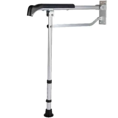 Λαβή τοίχου στήριξης τουαλέτας πτυσσσόμενη SafetyGrab Plus