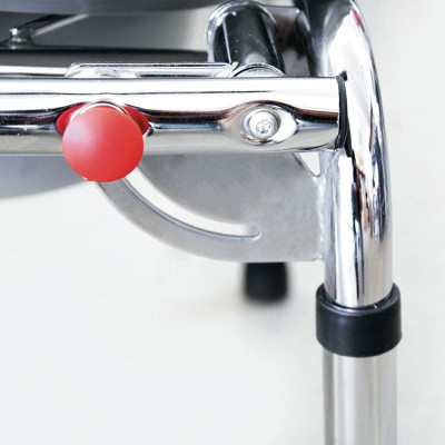 Καρέκλες μπάνιου / Καθίσματα μπανιέρας Καρέκλα μπάνιου – με δοχείο τουαλέτας αδιάβροχη Vita στη Θεσσαλονικη