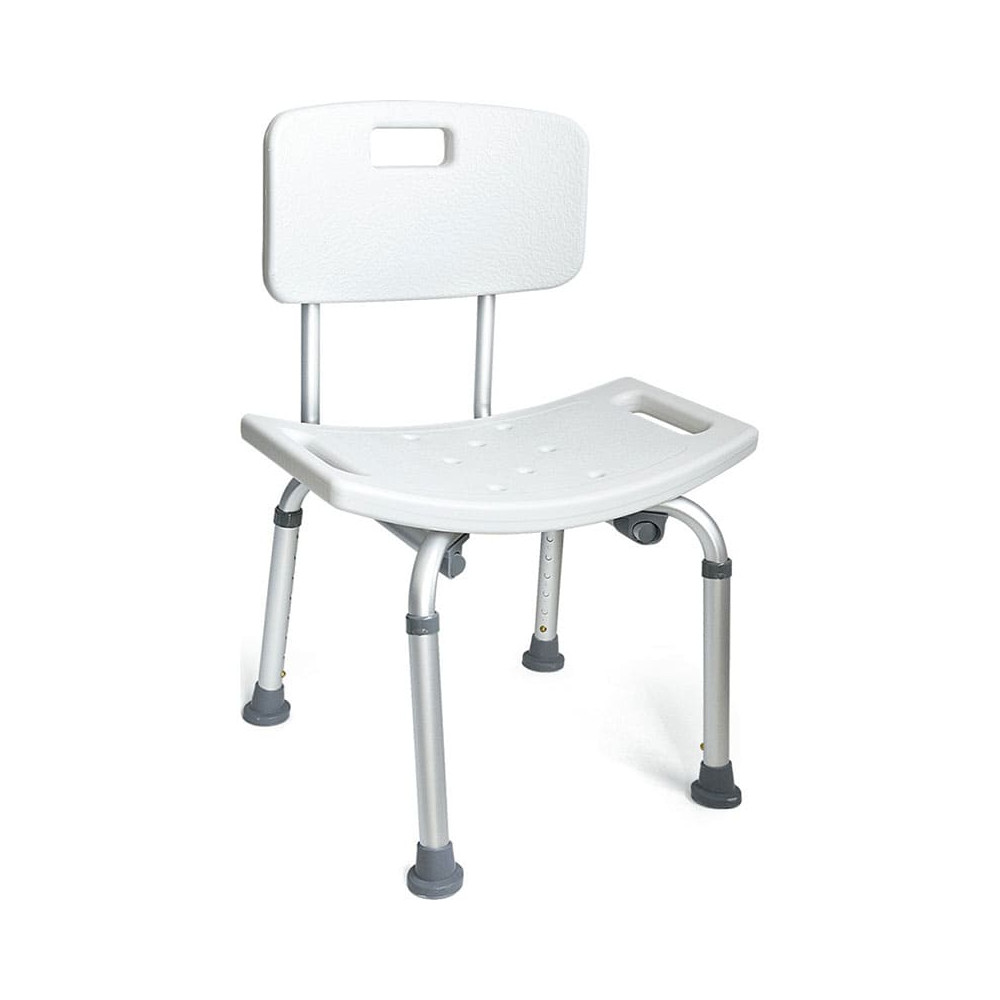 Καρέκλες μπάνιου / Καθίσματα μπανιέρας Κάθισμα μπάνιου για ενήλικες Shower Bench με πλάτη Vita στη Θεσσαλονικη