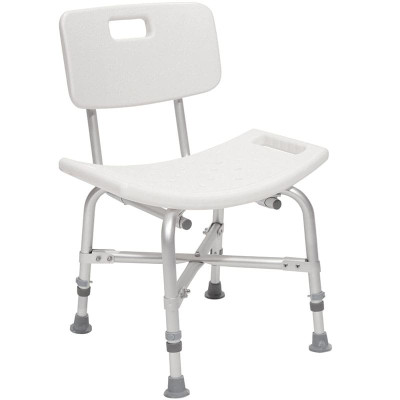 Καρέκλα μπάνιου βαρέως τύπου για υπέρβαρους Mobiak 225kg