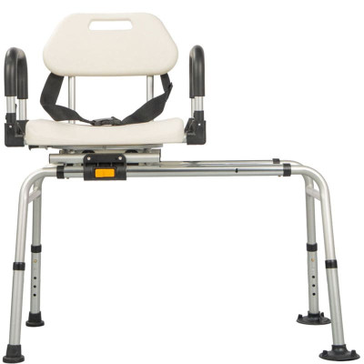 Περιστρεφόμενο κάθισμα μεταφοράς στη μπανιέρα 360° Mobiak