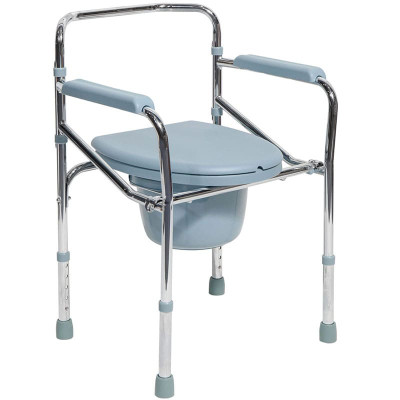 Κάθισμα τουαλέτας πτυσσόμενο με ρυθμιζόμενο ύψος MBC