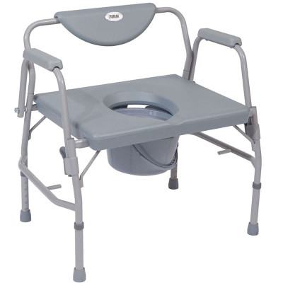 Κάθισμα τουαλέτας για υπέρβαρους