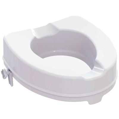 Ανυψωτικό τουαλέτας με σφιγκτήρες Mobiak | Ύψος 10cm