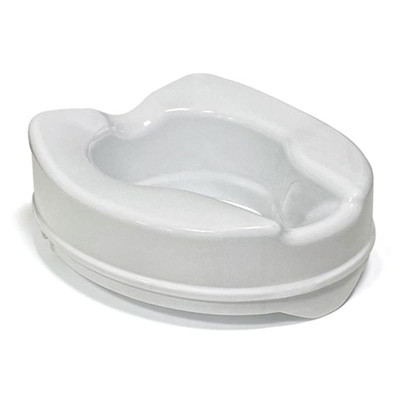 Ανυψωτικό λεκάνης τουαλέτας με σφιγκτήρες Vita | Ύψος 10 cm