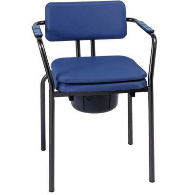 Καρέκλα τουαλέτας με δοχείο Herdegen “Ocean New Club”