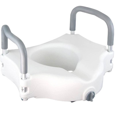 Ανυψωτικό τουαλέτας με βραχίονες Alfacare | Ύψος 12,5 cm