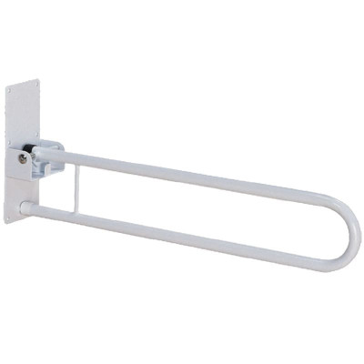 Λαβή τοίχου στήριξης τουαλέτας πτυσσόμενη Mobiak