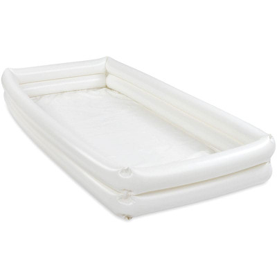 Φορητή φουσκωτή μπανιέρα με ηλεκτρική αντλία Mobiak