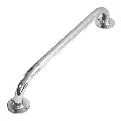 Μεταλλική λαβή στήριξης μπάνιου μήκους 60 cm Vita