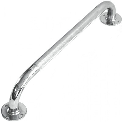 Μεταλλική επιτοίχια λαβή μπάνιου ΑμεΑ μήκους 80 cm Vita