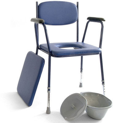 Κάθισμα τουαλέτας και μπάνιου Vita