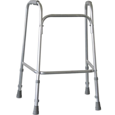 Περιπατητήρες ΠΙ για ηλικιωμένους Περιπατητήρας ΠΙ αλουμινίου σταθερός Alfacare στη Θεσσαλονικη