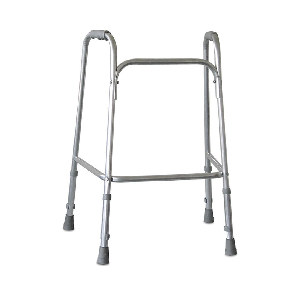 Περιπατητήρες ΠΙ για ηλικιωμένους Περιπατητήρας ΠΙ αλουμινίου σταθερός Alfacare στη Θεσσαλονικη