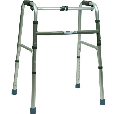 Περιπατητήρες ΠΙ για ηλικιωμένους Περιπατητήρας αλουμινίου πτυσσόμενος Mobiak στη Θεσσαλονικη