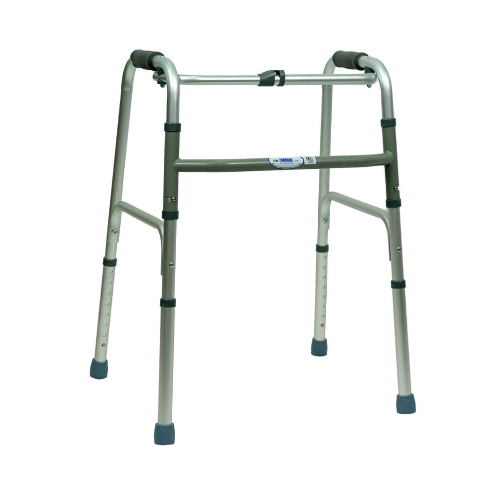 Περιπατητήρες ΠΙ για ηλικιωμένους Περιπατητήρας αλουμινίου πτυσσόμενος Mobiak στη Θεσσαλονικη