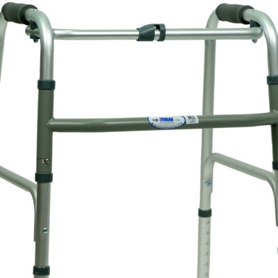 Περιπατητήρες ΠΙ για ηλικιωμένους Περιπατητήρας αλουμινίου πτυσσόμενος Mobiak στη Θεσσαλονικη