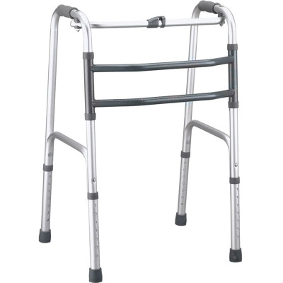 Περιπατητήρες ΠΙ για ηλικιωμένους Περιπατητήρας ΠΙ αλουμινίου αναδιπλούμενος Alfacare στη Θεσσαλονικη