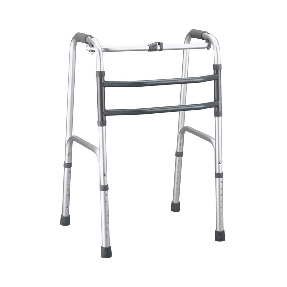 Περιπατητήρες ΠΙ για ηλικιωμένους Περιπατητήρας ΠΙ αλουμινίου αναδιπλούμενος Alfacare στη Θεσσαλονικη