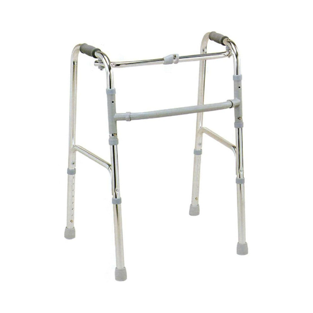 Περιπατητήρες ΠΙ για ηλικιωμένους Περιπατητήρας σπαστός βήμα – βήμα & σταθερός Alfacare στη Θεσσαλονικη