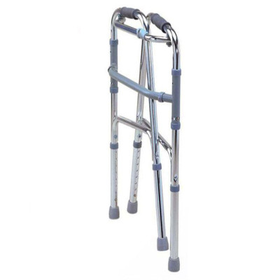 Περιπατητήρες ΠΙ για ηλικιωμένους Περιπατητήρας σπαστός βήμα – βήμα & σταθερός Alfacare στη Θεσσαλονικη