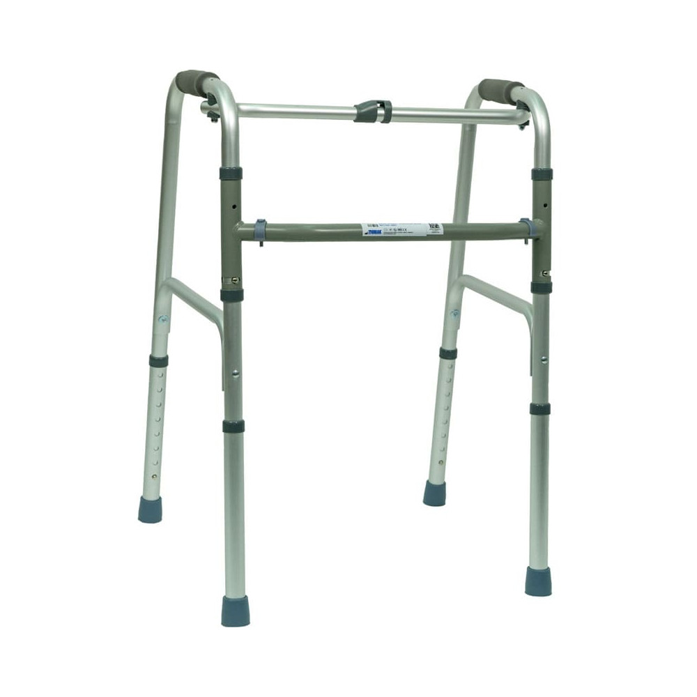 Περιπατητήρες ΠΙ για ηλικιωμένους Περιπατητήρας ΠΙ πτυσσόμενος με κίνηση βήμα-βήμα Mobiak στη Θεσσαλονικη