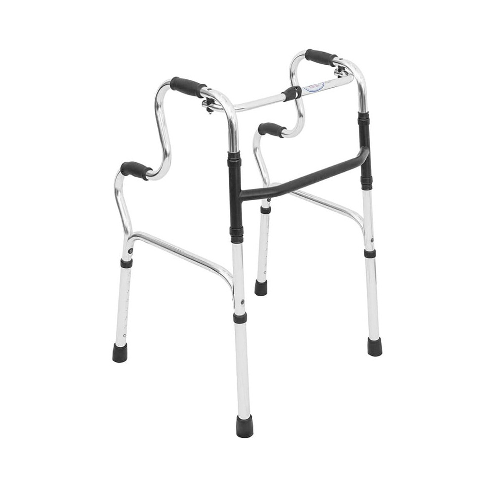 Περιπατητήρες ΠΙ για ηλικιωμένους Περιπατητήρας πτυσσόμενος με βοηθητικές λαβές 2 επιπέδων στη Θεσσαλονικη