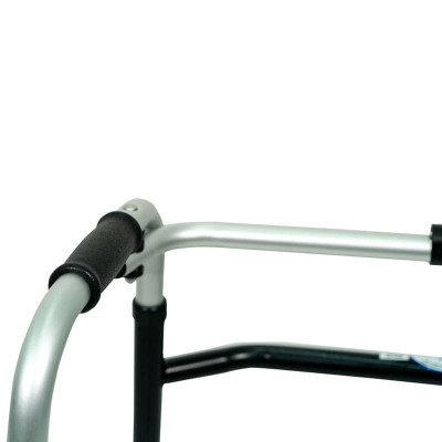 Περιπατητήρες ΠΙ για ηλικιωμένους Ενισχυμένος περιπατητήρας ΠΙ πτυσσόμενος Mobiak έως 136 kg στη Θεσσαλονικη