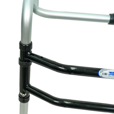 Περιπατητήρες ΠΙ για ηλικιωμένους Περιπατητήρας ΠΙ βήμα-βήμα Mobiak για υπέρβαρους έως 136 kg στη Θεσσαλονικη