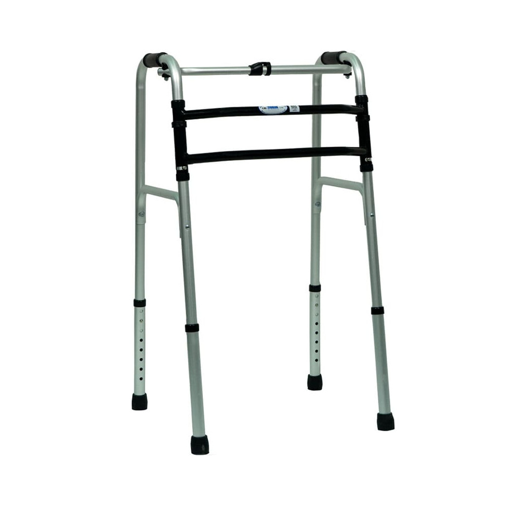 Περιπατητήρες ΠΙ για ηλικιωμένους Περιπατητήρας ΠΙ βήμα-βήμα Mobiak για υπέρβαρους έως 136 kg στη Θεσσαλονικη